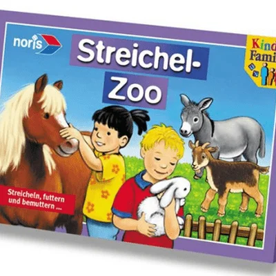 Streichel-Zoo