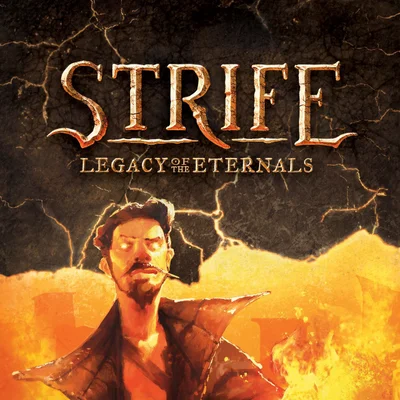 Strife: Legacy of the Eternals