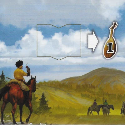 Stroganov: Game Brewer Promo Pack