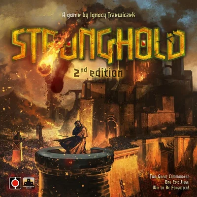 Stronghold: 2nd edition