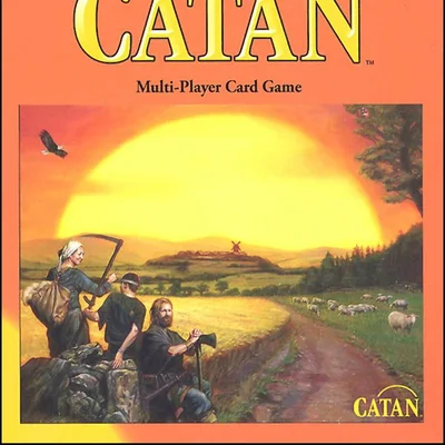 Struggle for Catan