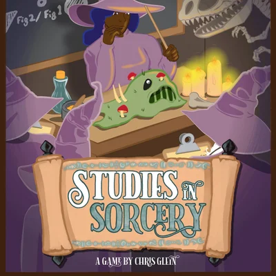 Studies in Sorcery