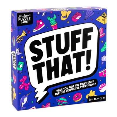 Stuff That!