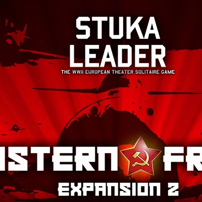 Stuka Leader Exp #2: Eastern Front #2