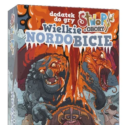 Stwory z Obory: Wielkie Nordobicie