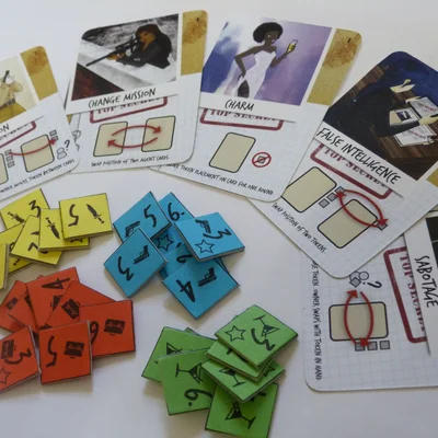 Sub Rosa: Spies for Hire