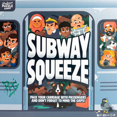 Subway Squeeze