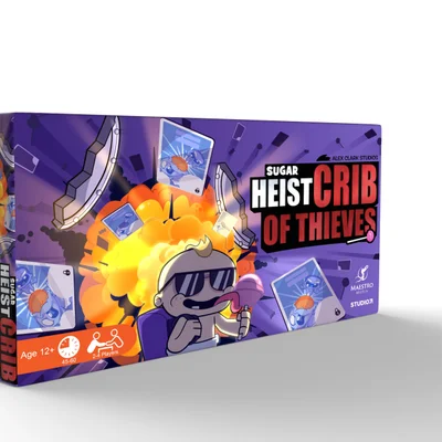 Sugar Heist: Crib of Thieves