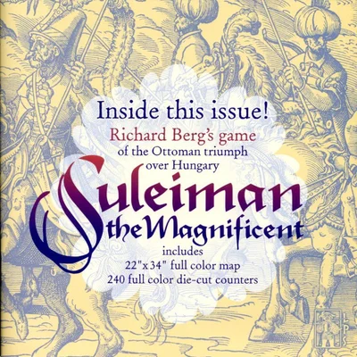 Suleiman the Magnificent