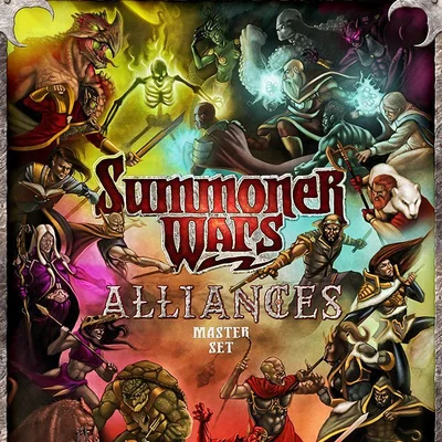 Summoner Wars: Alliances Master Set