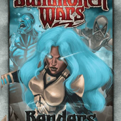 Summoner Wars: Benders – Second Summoner