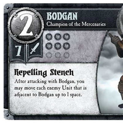 Summoner Wars: Bodgan