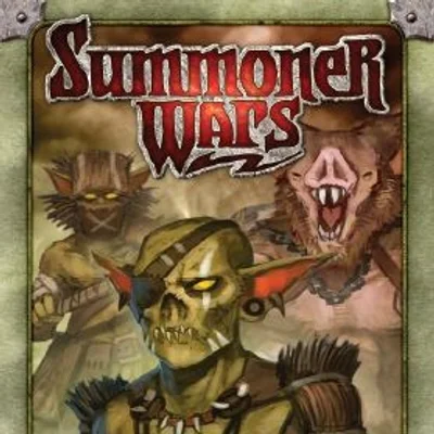Summoner Wars: Cave Goblins – Second Summoner