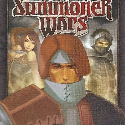 Summoner Wars: Cloaks Faction Deck