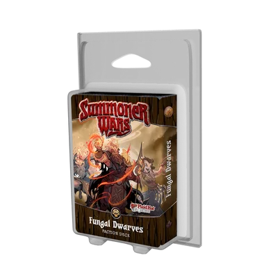 Summoner Wars (Second Edition): Fungal Dwarves Faction Deck