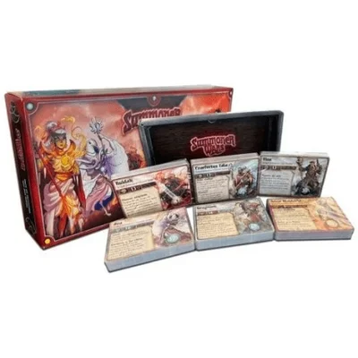 Summoner Wars (Second Edition): Red Sun Rising