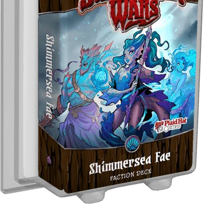 Summoner Wars (Second Edition): Shimmersea Fae Faction Deck