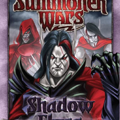 Summoner Wars: Shadow Elves – Second Summoner