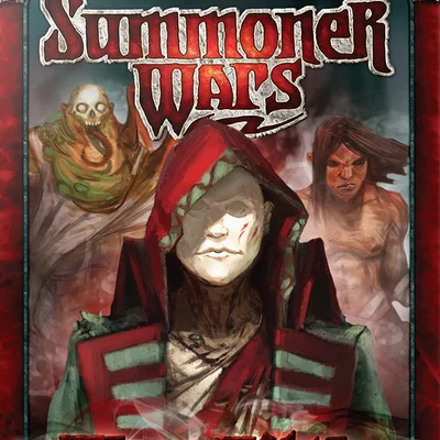 Summoner Wars: The Filth Faction Deck