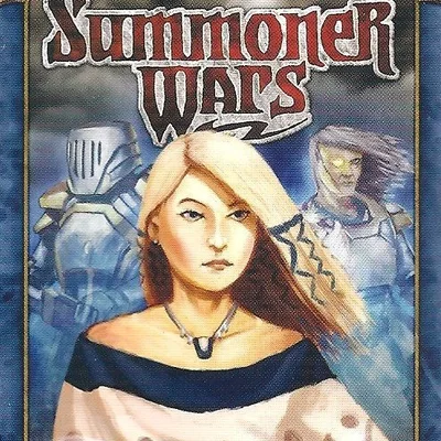 Summoner Wars: Vanguards Faction Deck