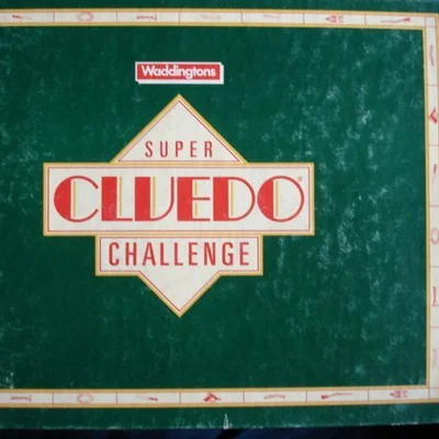 Super Cluedo Challenge