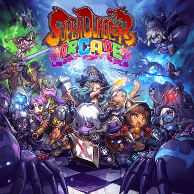 Super Dungeon Arcade
