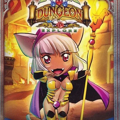 Super Dungeon Explore: Kisa