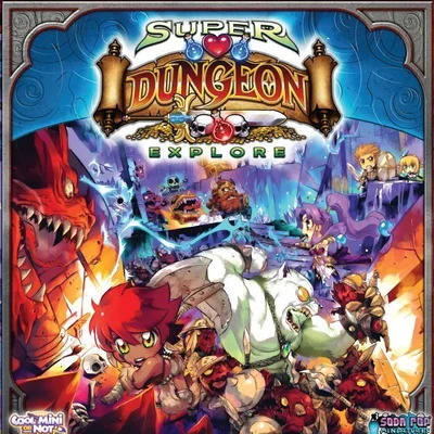 Super Dungeon Explore