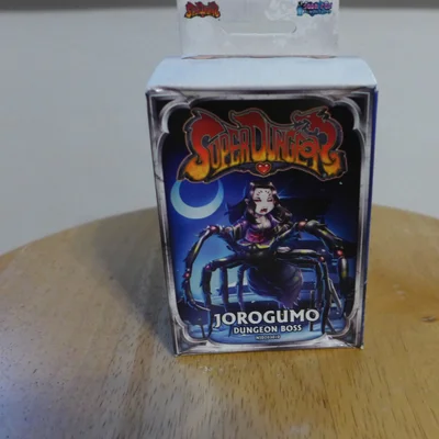 Super Dungeon: Jorogumo