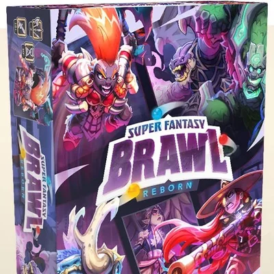 Super Fantasy Brawl: Reborn