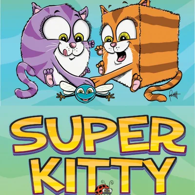 Super Kitty Bug Slap