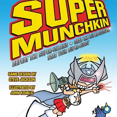 Super Munchkin