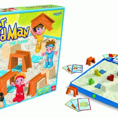 Super Sandman the Game