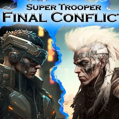 Super Trooper: Final Conflict