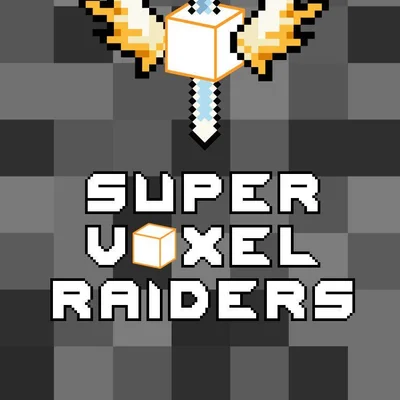 Super Voxel Raiders