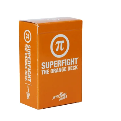 Superfight: The Orange Deck