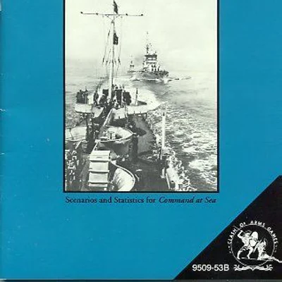 Supermarina I: The First Part of the Mediterranean War – Scenarios and Statistics for Command at Sea