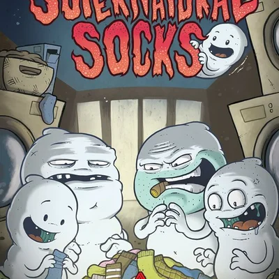 Supernatural Socks