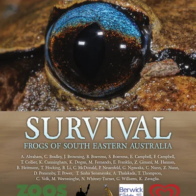 Survival: Frogs of South Eastern Australia