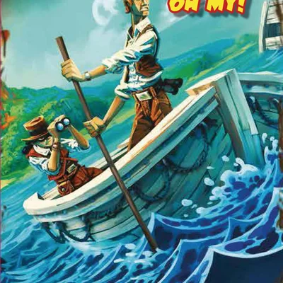 Survive: Dolphins & Squids & 5-6 Players...Oh My!