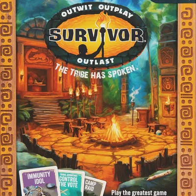 Survivor: The Tribe Has Spoken