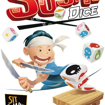 Sushi Dice