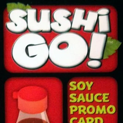Sushi Go!: Soy Sauce Promo