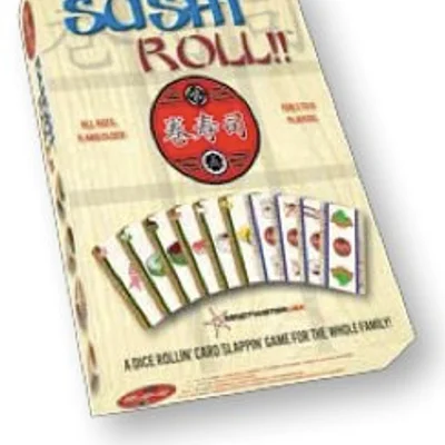 Sushi Roll!