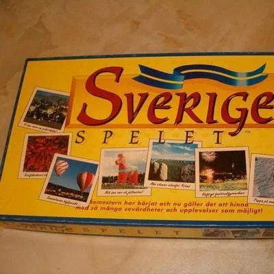 Sverigespelet