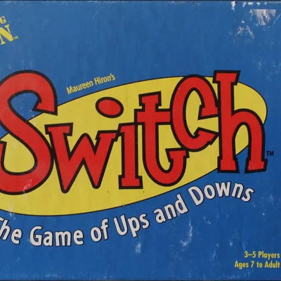 Switch: The Game of Ups and Downs