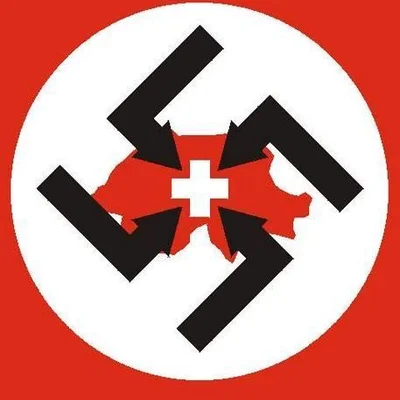 Switzerland must be Swallowed!