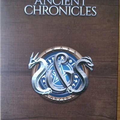 Sword & Sorcery: Ancient Chronicles – Genryu/Shakiko Hero Pack