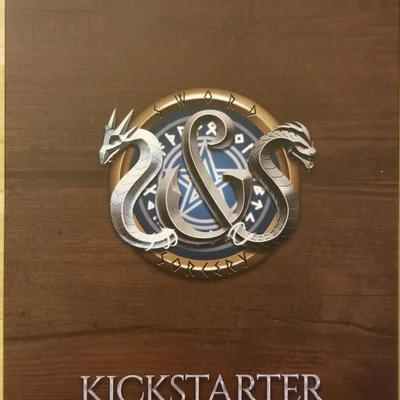 Sword & Sorcery: Ancient Chronicles – Kickstarter Set