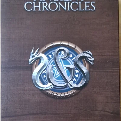 Sword & Sorcery: Ancient Chronicles – Nemeses